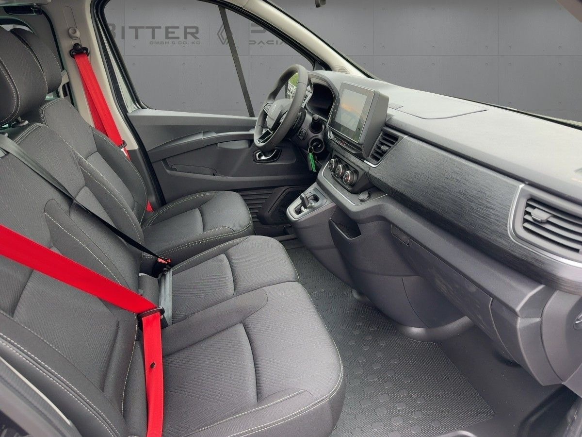 Пасажирський фургон Renault Trafic Grand RED EDITION L2H1 dCi150 EDC 9-SITZE: фото 11