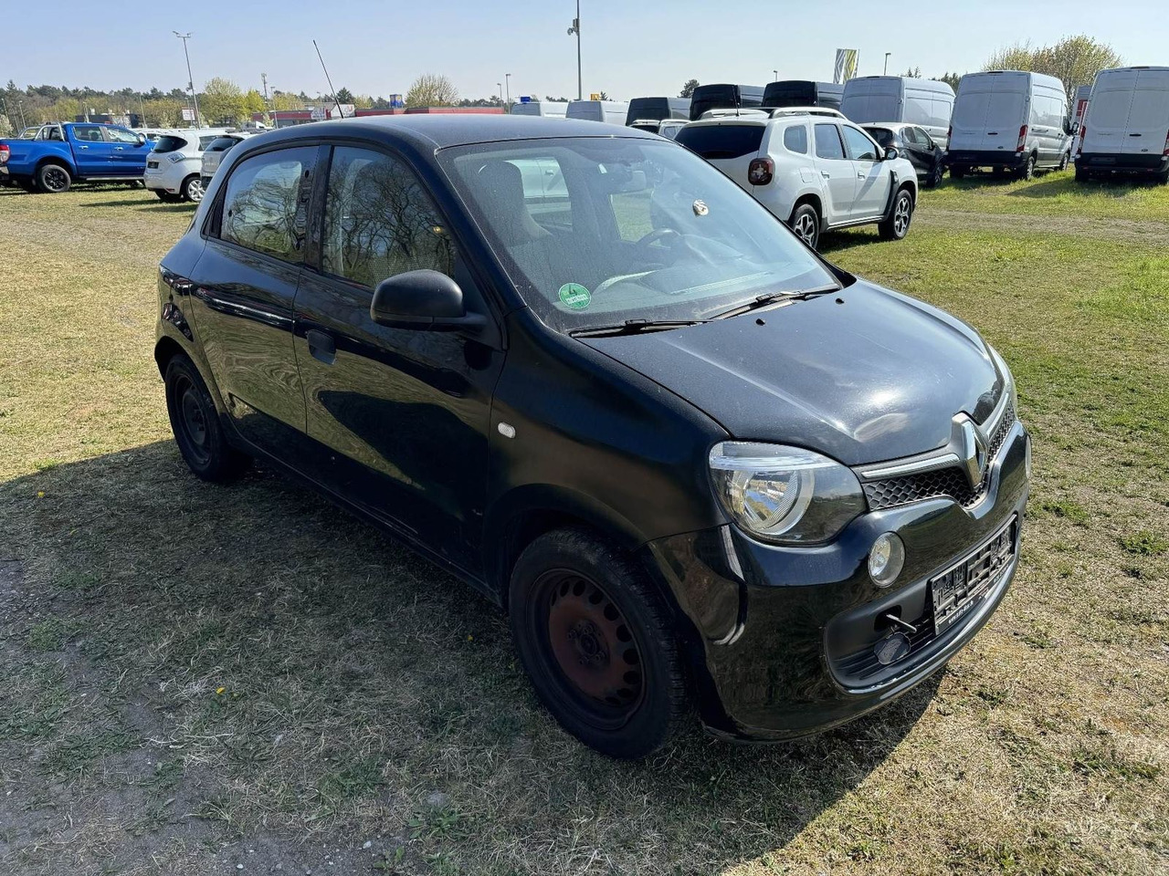 Renault Twingo Life SCe70 KLIMA - Легковий автомобіль: фото 3 Renault Twingo Life SCe70 KLIMA - Легковий автомобіль: фото 3