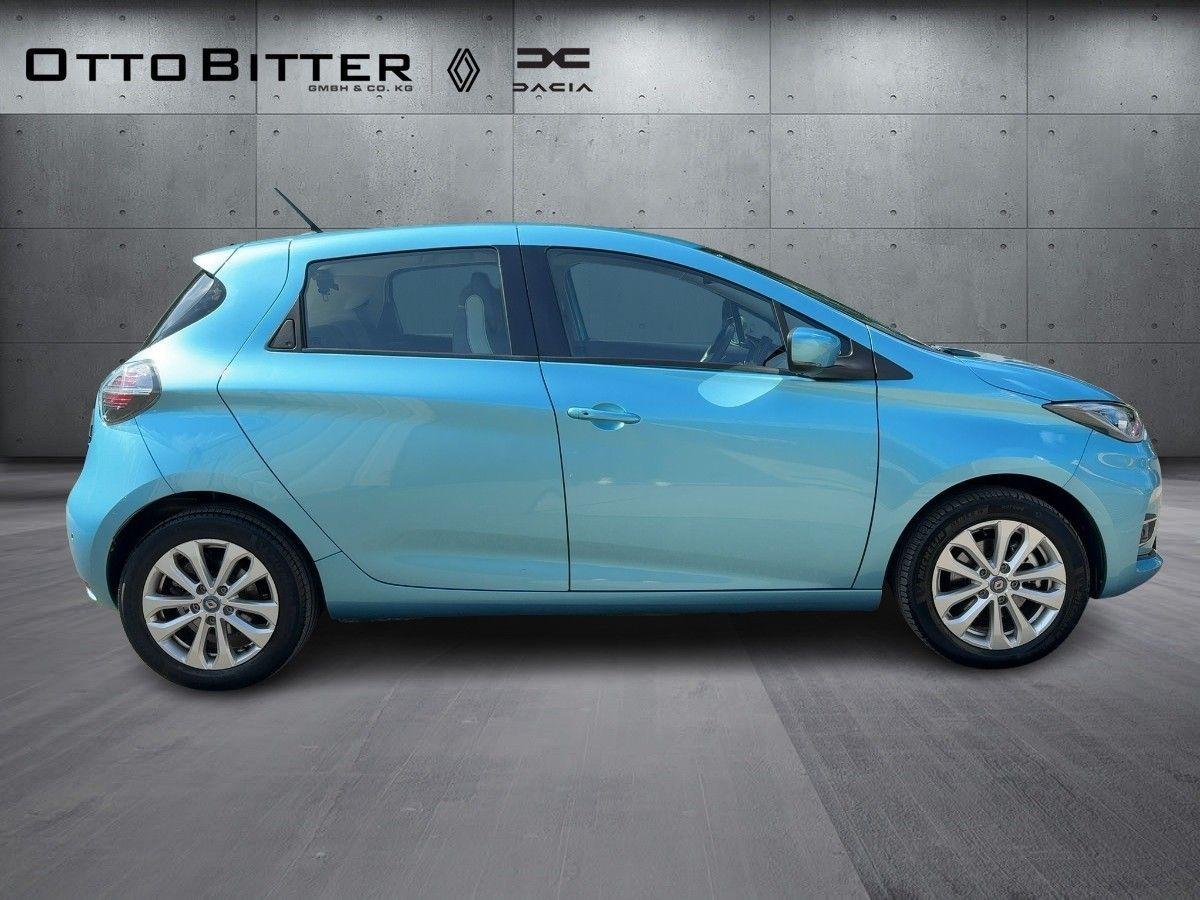 Renault ZOE EXPERIENCE R135 Batteriemiete Z.E.50 (52kWh) - Легковий автомобіль: фото 5 Renault ZOE EXPERIENCE R135 Batteriemiete Z.E.50 (52kWh) - Легковий автомобіль: фото 5