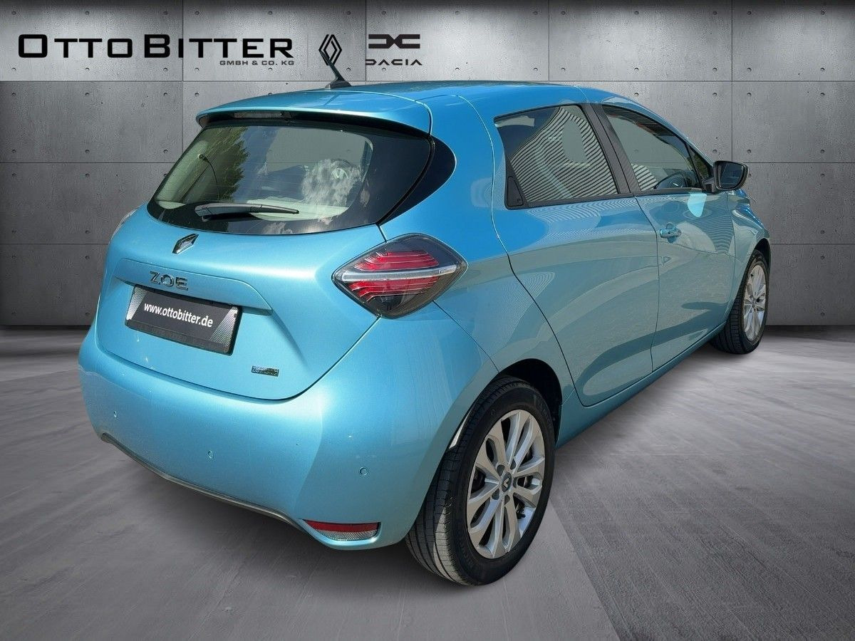 Renault ZOE EXPERIENCE R135 Batteriemiete Z.E.50 (52kWh) - Легковий автомобіль: фото 4 Renault ZOE EXPERIENCE R135 Batteriemiete Z.E.50 (52kWh) - Легковий автомобіль: фото 4