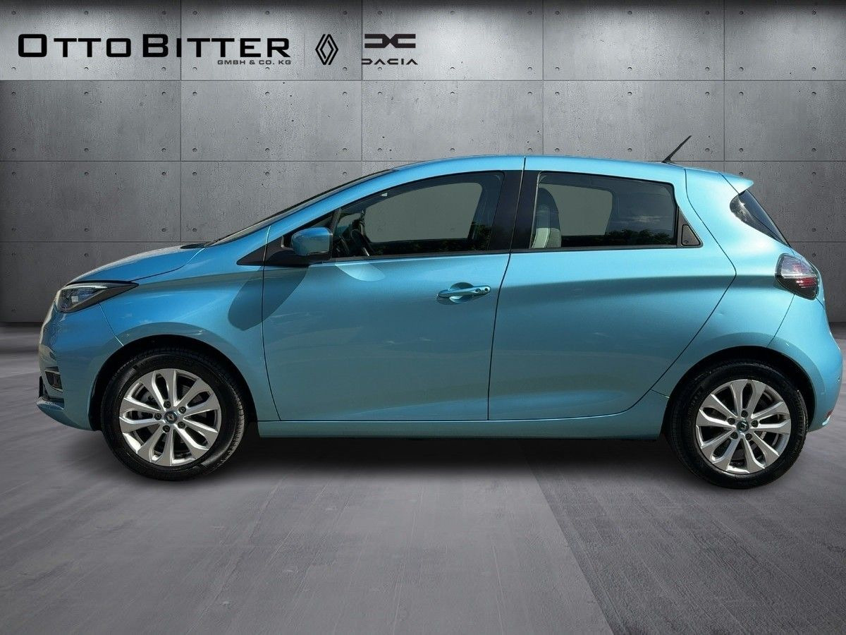 Renault ZOE EXPERIENCE R135 Batteriemiete Z.E.50 (52kWh) - Легковий автомобіль: фото 2 Renault ZOE EXPERIENCE R135 Batteriemiete Z.E.50 (52kWh) - Легковий автомобіль: фото 2