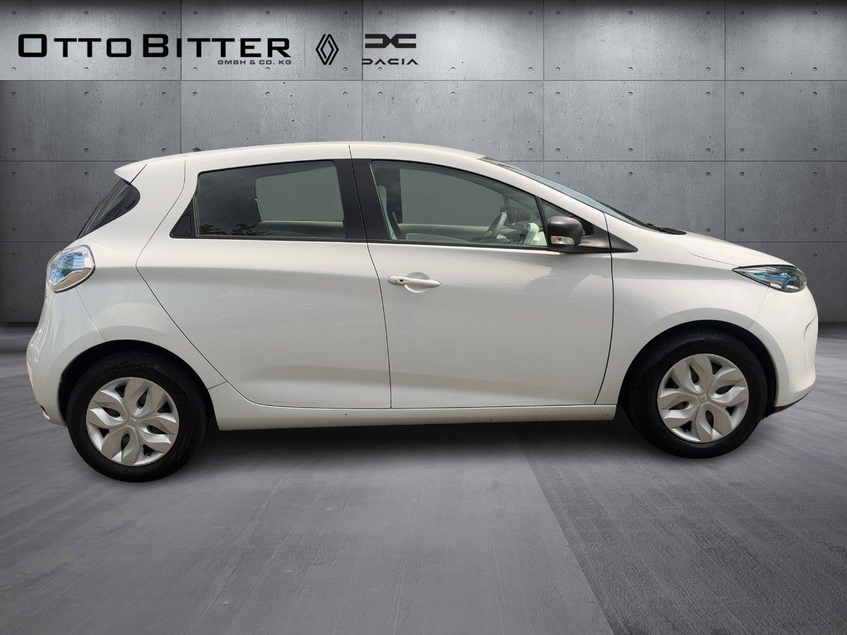Renault ZOE LIFE Batteriemiete Z.E.40 (41kWh) - Легковий автомобіль: фото 5 Renault ZOE LIFE Batteriemiete Z.E.40 (41kWh) - Легковий автомобіль: фото 5