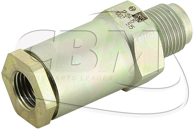 BOSCH PRESSURE RELIEF VALVE - VOLVO MAN IRISBUS - IVECO - RVI HEULIEZ (85109339 | 81930200706 | 81930200512 | 81930206007 | 5000786442 | 503629084) - Гальмівний клапан в категорії Автобуси: фото 1 BOSCH PRESSURE RELIEF VALVE - VOLVO MAN IRISBUS - IVECO - RVI HEULIEZ (85109339 | 81930200706 | 81930200512 | 81930206007 | 5000786442 | 503629084) - Гальмівний клапан в категорії Автобуси: фото 1