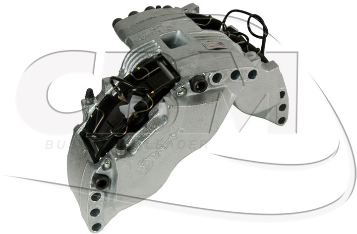 BREMBO FRONT RIGHT BRAKE CALLIPER - VOLVO (3098273) - Гальмівний супорт в категорії Автобуси: фото 1 BREMBO FRONT RIGHT BRAKE CALLIPER - VOLVO (3098273) - Гальмівний супорт в категорії Автобуси: фото 1