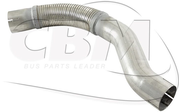 CBM EXHAUST FLEXIBLE PIPE - CARRIER SUTRAK (70325 | 240475014) - Вихлопна труба в категорії Автобуси: фото 1 CBM EXHAUST FLEXIBLE PIPE - CARRIER SUTRAK (70325 | 240475014) - Вихлопна труба в категорії Автобуси: фото 1