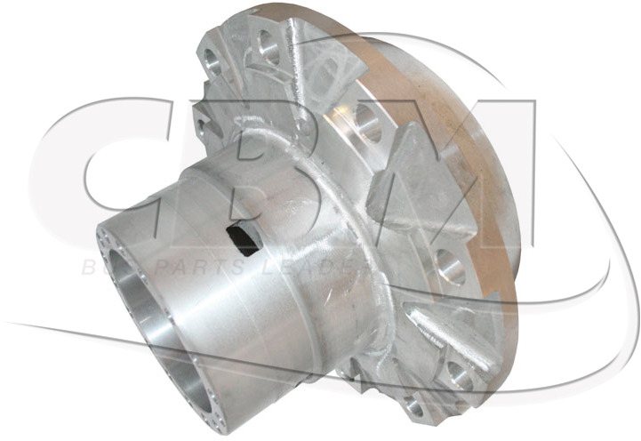 CBM OEM REAR WHEEL HUB - MAN (81964200369) - Маточина в категорії Автобуси: фото 1 CBM OEM REAR WHEEL HUB - MAN (81964200369) - Маточина в категорії Автобуси: фото 1