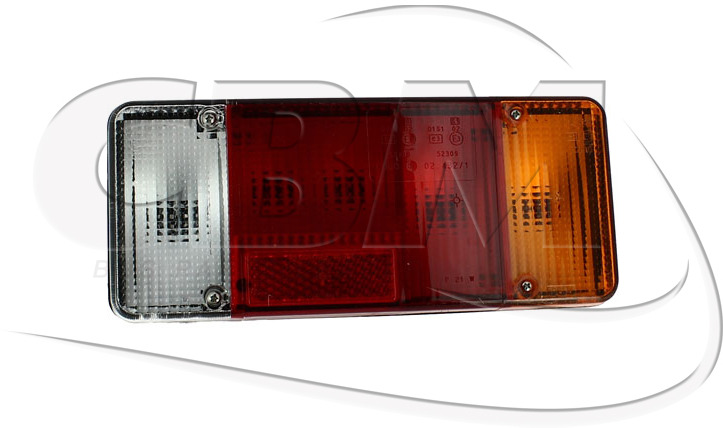 CBM REAR RIGHT LIGHT - OTOKAR SETRA (16M0070612AB | 16M0070610AB | 179233115004S) - Задній ліхтар в категорії Автобуси: фото 1 CBM REAR RIGHT LIGHT - OTOKAR SETRA (16M0070612AB | 16M0070610AB | 179233115004S) - Задній ліхтар в категорії Автобуси: фото 1