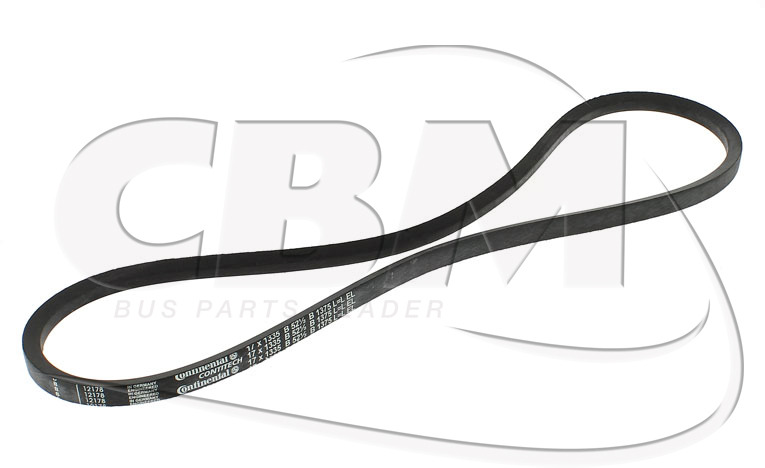 CONTITECH BELT - LUCAS OPTIBELT (1861A716 | AVX10x1175) - Ремінь в категорії Автобуси: фото 1 CONTITECH BELT - LUCAS OPTIBELT (1861A716 | AVX10x1175) - Ремінь в категорії Автобуси: фото 1