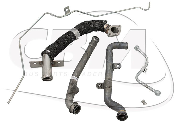 CUMMINS RADIATOR KIT - KAROSA (3311314201) - Система охолодження в категорії Автобуси: фото 1 CUMMINS RADIATOR KIT - KAROSA (3311314201) - Система охолодження в категорії Автобуси: фото 1