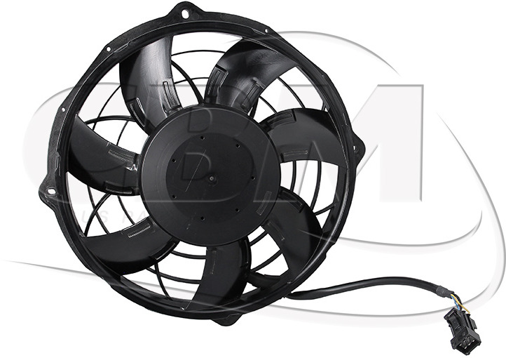 EBM PAPST VENTILATEUR AXIAL - KNORR (K011479) - Опалення/ Вентиляція в категорії Автобуси: фото 1 EBM PAPST VENTILATEUR AXIAL - KNORR (K011479) - Опалення/ Вентиляція в категорії Автобуси: фото 1