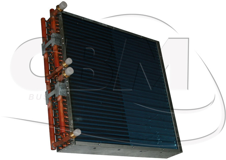 HISPACOLD DOUBLE CIRCUIT CONDENSER - KNORR (267125SP | 267125SPS) - Частина системи кондиціонування в категорії Автобуси: фото 1 HISPACOLD DOUBLE CIRCUIT CONDENSER - KNORR (267125SP | 267125SPS) - Частина системи кондиціонування в категорії Автобуси: фото 1
