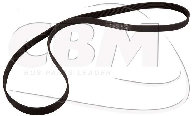 HUTCHINSON BELT - VDL JONCKHEERE VOLVO IRISBUS - IVECO - RVI (06405073440 | 20424072 | 85003247 | 5021179954) - Ремінь в категорії Автобуси: фото 1 HUTCHINSON BELT - VDL JONCKHEERE VOLVO IRISBUS - IVECO - RVI (06405073440 | 20424072 | 85003247 | 5021179954) - Ремінь в категорії Автобуси: фото 1