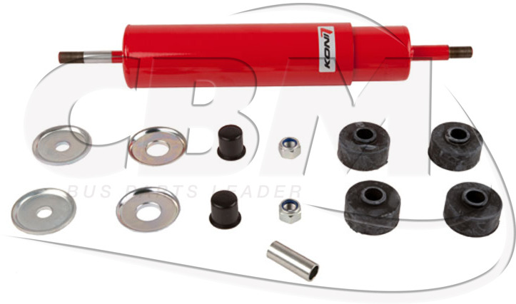 KONI REAR SHOCK ABSORBER - IRISBUS - IVECO - RVI HEULIEZ (5000546575 | 5010020525 | 503628060) - Амортизатори в категорії Автобуси: фото 1 KONI REAR SHOCK ABSORBER - IRISBUS - IVECO - RVI HEULIEZ (5000546575 | 5010020525 | 503628060) - Амортизатори в категорії Автобуси: фото 1