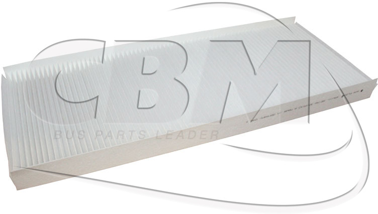 KONVEKTA PARTICULATE FILTER - VOLVO IRISBUS - IVECO - RVI (11996309 | 5001824761) - Салонний фільтр в категорії Автобуси: фото 1 KONVEKTA PARTICULATE FILTER - VOLVO IRISBUS - IVECO - RVI (11996309 | 5001824761) - Салонний фільтр в категорії Автобуси: фото 1
