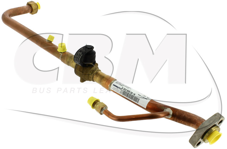 MERCEDES COOLING PIPE - MERCEDES (A6349970192) - Частина системи кондиціонування в категорії Автобуси: фото 1 MERCEDES COOLING PIPE - MERCEDES (A6349970192) - Частина системи кондиціонування в категорії Автобуси: фото 1