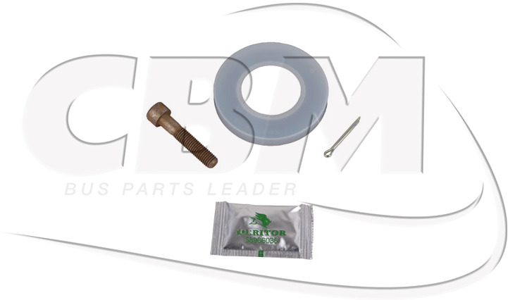MERITOR FRONT BRAKE CALLIPER REPAIR KIT - MAN (81432206185) - Гальмівний супорт в категорії Автобуси: фото 1 MERITOR FRONT BRAKE CALLIPER REPAIR KIT - MAN (81432206185) - Гальмівний супорт в категорії Автобуси: фото 1