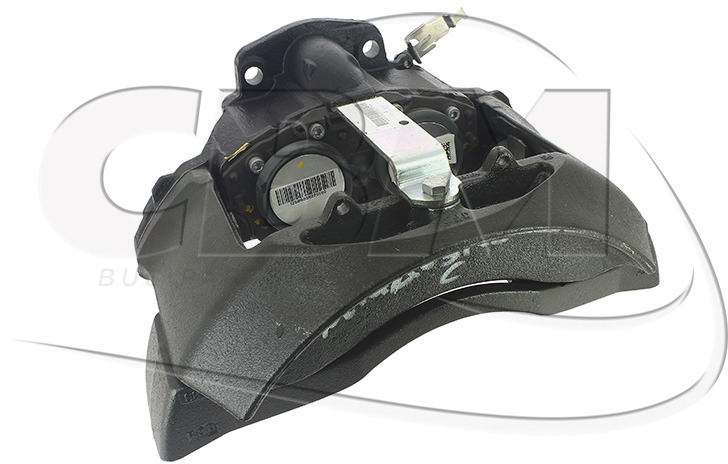 MERITOR FRONT LEFT BRAKE CALLIPER - ZF BOSCH VALEO (730106666 | 073010666601 | 73010666601 | 1246203008 | 2007011069 | A06689) - Гальмівний супорт в категорії Автобуси: фото 1 MERITOR FRONT LEFT BRAKE CALLIPER - ZF BOSCH VALEO (730106666 | 073010666601 | 73010666601 | 1246203008 | 2007011069 | A06689) - Гальмівний супорт в категорії Автобуси: фото 1