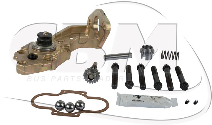 MERITOR HALF RIGHT CALLIPER - VOLVO (21219960) - Гальмівний супорт в категорії Автобуси: фото 1 MERITOR HALF RIGHT CALLIPER - VOLVO (21219960) - Гальмівний супорт в категорії Автобуси: фото 1