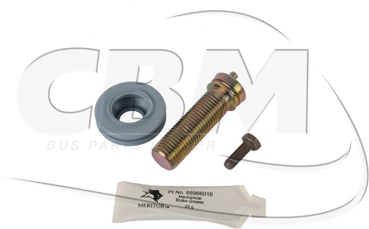 MERITOR LEFT BRAKE CALLIPER PUSHBUTTON - MERCEDES (A3431517050) - Гальмівний супорт в категорії Автобуси: фото 1 MERITOR LEFT BRAKE CALLIPER PUSHBUTTON - MERCEDES (A3431517050) - Гальмівний супорт в категорії Автобуси: фото 1