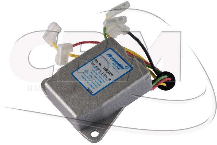 PRESTOLITE LIMITER REGULATOR - SCANIA MERCEDES (1798063 | A4421300720 | A4421300020) - Електрична система в категорії Автобуси: фото 1 PRESTOLITE LIMITER REGULATOR - SCANIA MERCEDES (1798063 | A4421300720 | A4421300020) - Електрична система в категорії Автобуси: фото 1