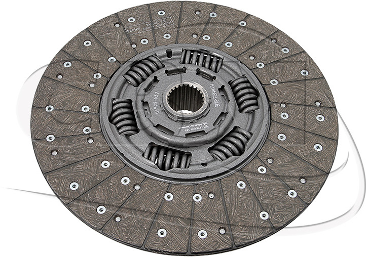 SACHS DISQUE EMBRAYAGE - ZF (0730150553 | 730150553 | 073015055301 | 73015055301) - Диск зчеплення в категорії Автобуси: фото 1 SACHS DISQUE EMBRAYAGE - ZF (0730150553 | 730150553 | 073015055301 | 73015055301) - Диск зчеплення в категорії Автобуси: фото 1