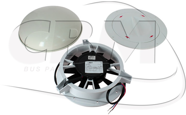 SIROCO EXTRACTOR - KNORR (K018321) - Опалення/ Вентиляція в категорії Автобуси: фото 1 SIROCO EXTRACTOR - KNORR (K018321) - Опалення/ Вентиляція в категорії Автобуси: фото 1