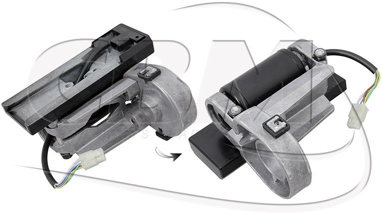 VANHOOL BRAS MIROIR - ZF (0730002836) - Дзеркало заднього виду в категорії Автобуси: фото 1 VANHOOL BRAS MIROIR - ZF (0730002836) - Дзеркало заднього виду в категорії Автобуси: фото 1