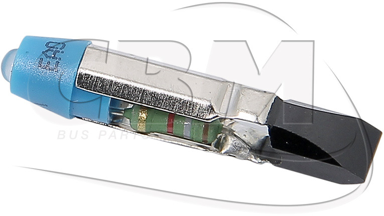 VANHOOL LAMPE LED BLEU - SKF (VKBA3690) - Світло/ Освітлення в категорії Автобуси: фото 1 VANHOOL LAMPE LED BLEU - SKF (VKBA3690) - Світло/ Освітлення в категорії Автобуси: фото 1