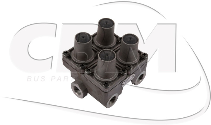 WABCO PROTECTION VALVE - IRISBUS - IVECO - RVI SOLARIS NOVABUS NEW FLYER MERCEDES MAN (5000297919 | 1802260487 | 6993820 | 6307207 | 2968730 | A0005868643 | 81521306047 | 5010044725 | 0009480835 | 948 - Гальмівний клапан в категорії Автобуси: фото 1 WABCO PROTECTION VALVE - IRISBUS - IVECO - RVI SOLARIS NOVABUS NEW FLYER MERCEDES MAN (5000297919 | 1802260487 | 6993820 | 6307207 | 2968730 | A0005868643 | 81521306047 | 5010044725 | 0009480835 | 948 - Гальмівний клапан в категорії Автобуси: фото 1