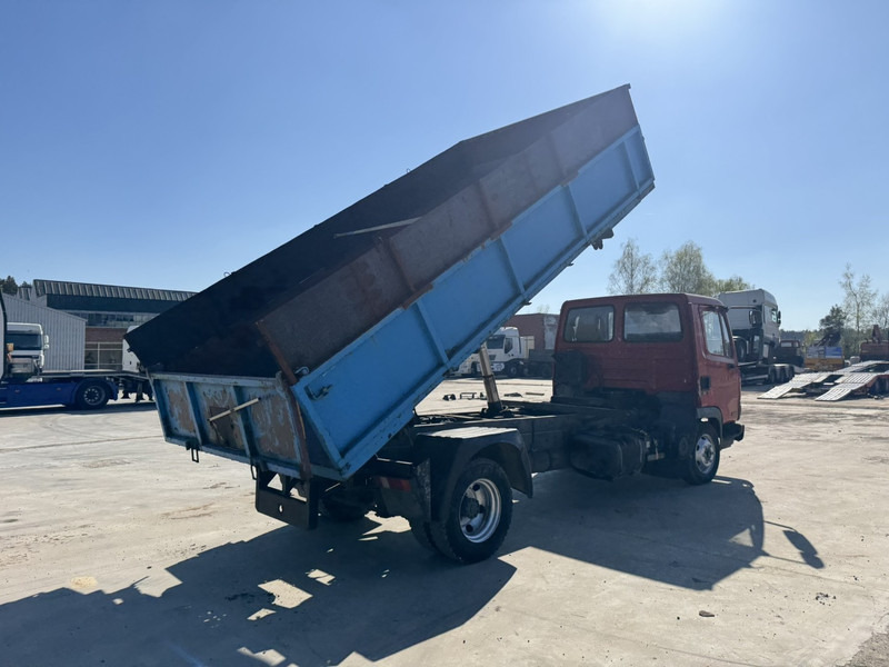 DAF 45 ATI 160 (FULL STEEL SUSPENSION / MANUAL PUMP / EURO 2) - Самоскид вантажівка: фото 5 DAF 45 ATI 160 (FULL STEEL SUSPENSION / MANUAL PUMP / EURO 2) - Самоскид вантажівка: фото 5