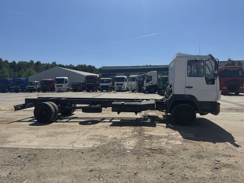 MAN 12.224 (MANUAL GEARBOX / EURO 2 / BELGIAN TRUCK IN GOOD CONDITION !!!) - Вантажівка шасі: фото 5 MAN 12.224 (MANUAL GEARBOX / EURO 2 / BELGIAN TRUCK IN GOOD CONDITION !!!) - Вантажівка шасі: фото 5