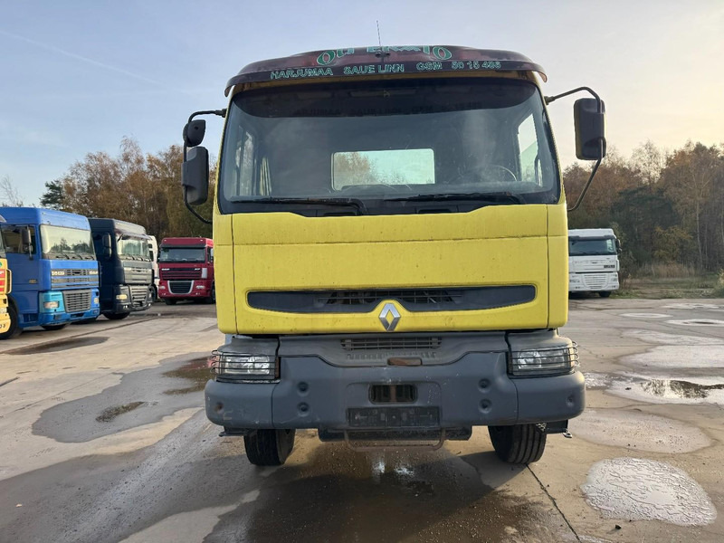 Renault Kerax 420 (GRAND PONT / SUSPENSION LAMES / BOITE MANUELLE / PARFAIT ETAT !!!) - Вантажівка шасі: фото 2 Renault Kerax 420 (GRAND PONT / SUSPENSION LAMES / BOITE MANUELLE / PARFAIT ETAT !!!) - Вантажівка шасі: фото 2