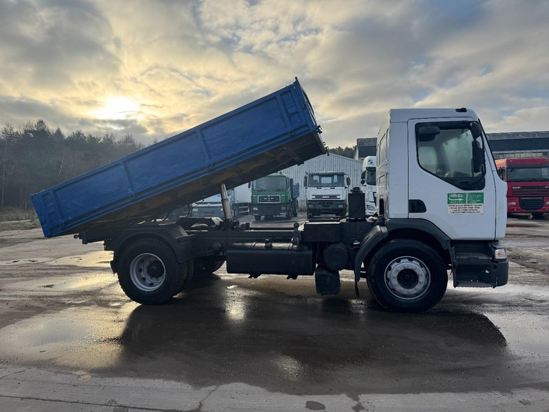 Renault Premium 260 (SUSPENISON LAMES / POMPE MANUELLE / BOITE MANUELLE / EURO 2) - Самоскид вантажівка: фото 4 Renault Premium 260 (SUSPENISON LAMES / POMPE MANUELLE / BOITE MANUELLE / EURO 2) - Самоскид вантажівка: фото 4