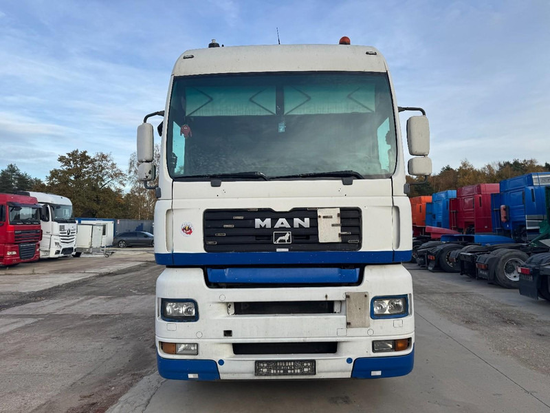 MAN TGA 18.430 (MANUAL GEARBOX / BOITE MANUELLE) - Тягач: фото 2 MAN TGA 18.430 (MANUAL GEARBOX / BOITE MANUELLE) - Тягач: фото 2