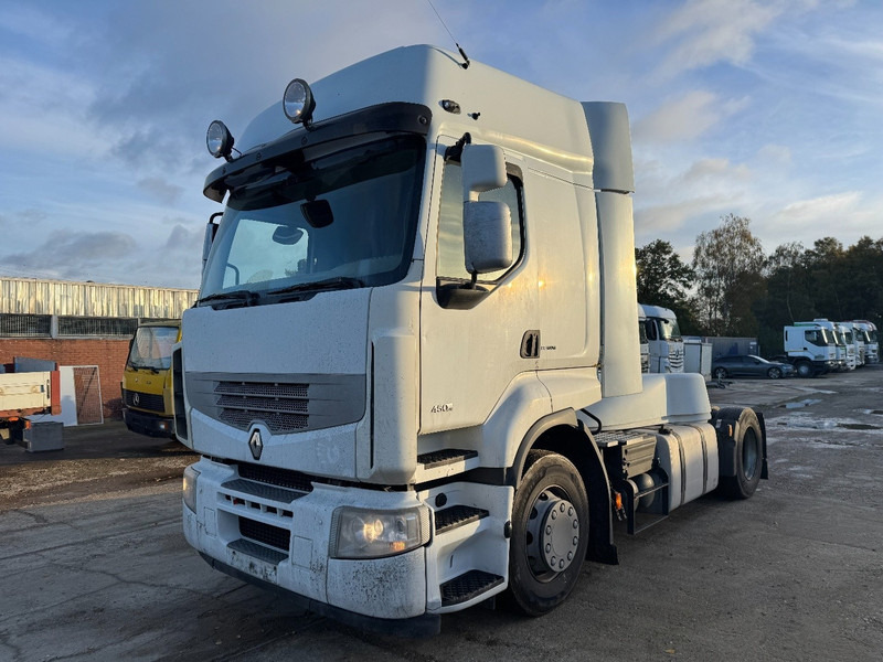 Renault Premium 450 DXI (MANUAL GEARBOX / BOITE MANUELLE) - Тягач: фото 1 Renault Premium 450 DXI (MANUAL GEARBOX / BOITE MANUELLE) - Тягач: фото 1