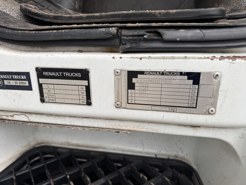 Тягач Renault Premium 450 DXI (VERY NICE CONDITION / TRES BON ETAT): фото 11