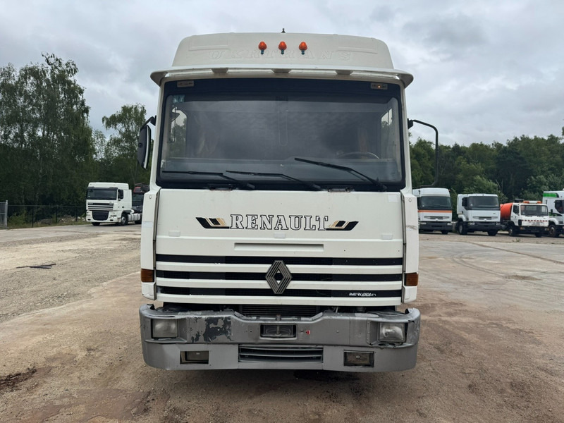 Renault R 385 Major (GRAND PONT / LAMES / 2 CULASSE / POMPE MANUELLE) - Тягач: фото 2 Renault R 385 Major (GRAND PONT / LAMES / 2 CULASSE / POMPE MANUELLE) - Тягач: фото 2