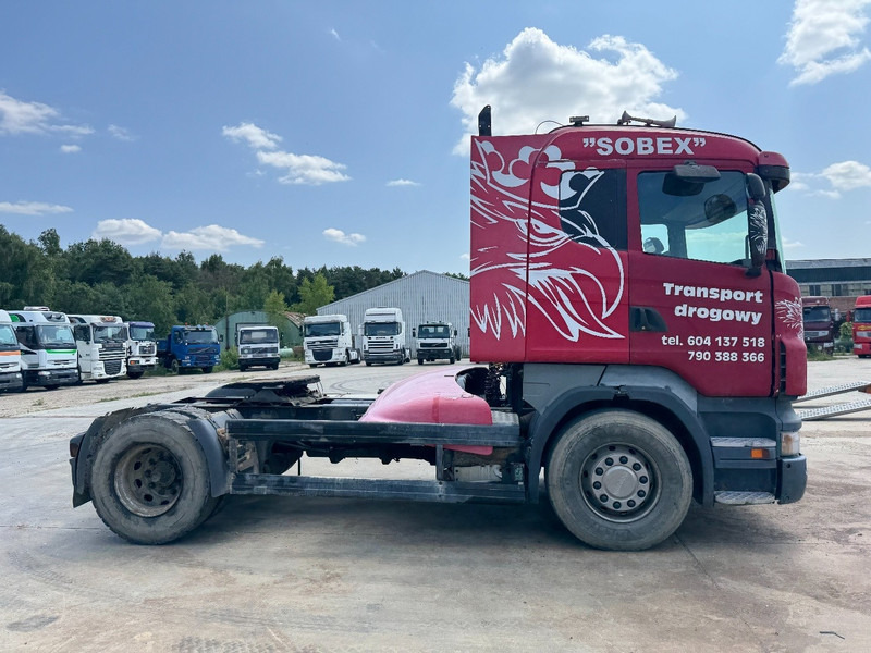 Scania R 420 Highline (MANUAL GEARBOX / BOITE MANUELLE) - Тягач: фото 4 Scania R 420 Highline (MANUAL GEARBOX / BOITE MANUELLE) - Тягач: фото 4