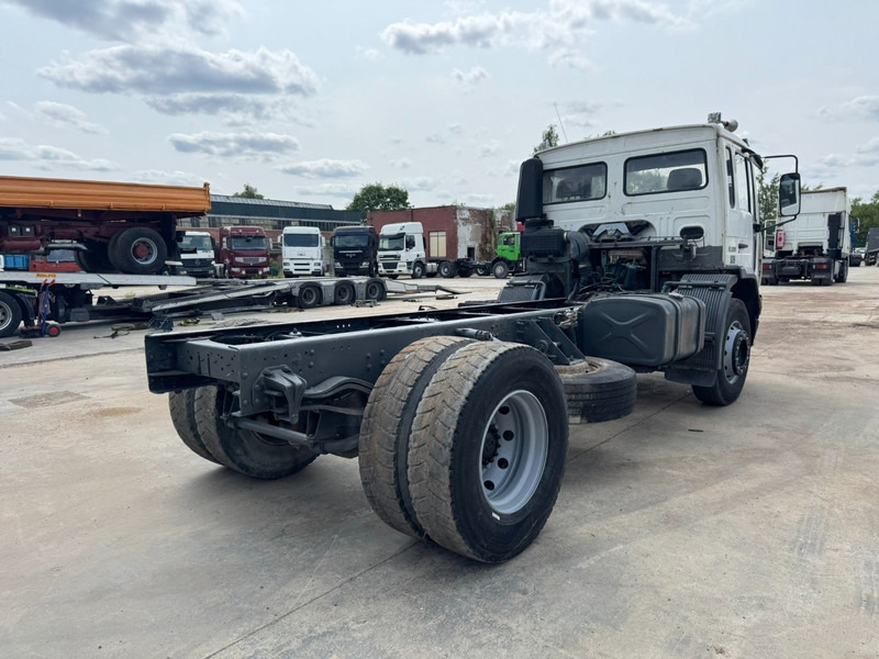 Volvo FL 6 - 220 (FULL STEEL SUSPENSION / MANUAL GEARBOX / PERFECT) - Вантажівка шасі: фото 5 Volvo FL 6 - 220 (FULL STEEL SUSPENSION / MANUAL GEARBOX / PERFECT) - Вантажівка шасі: фото 5