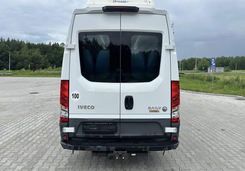 Iveco Daily 50C15 Euro- 6 - Туристичний автобус: фото 3 Iveco Daily 50C15 Euro- 6 - Туристичний автобус: фото 3