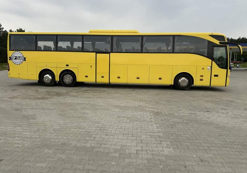 Mercedes-Benz 17RHD Tourismo Euro-5 - Туристичний автобус: фото 2 Mercedes-Benz 17RHD Tourismo Euro-5 - Туристичний автобус: фото 2
