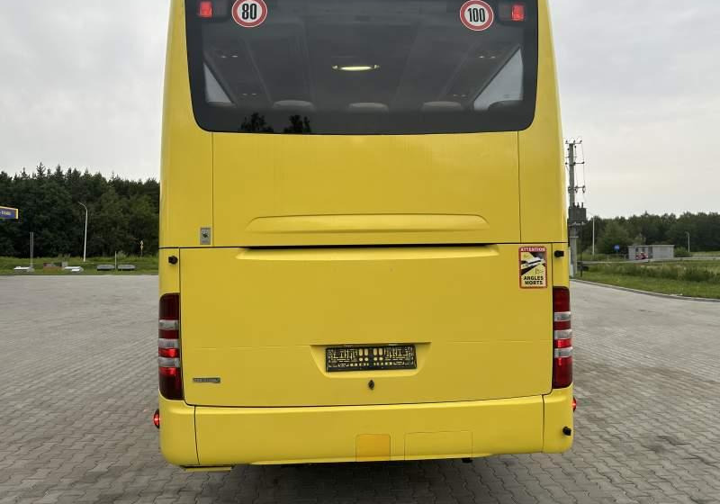 Mercedes-Benz 17RHD Tourismo Euro-5 - Туристичний автобус: фото 4 Mercedes-Benz 17RHD Tourismo Euro-5 - Туристичний автобус: фото 4