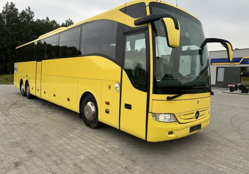 Mercedes-Benz 17RHD Tourismo Euro-5 - Туристичний автобус: фото 1 Mercedes-Benz 17RHD Tourismo Euro-5 - Туристичний автобус: фото 1