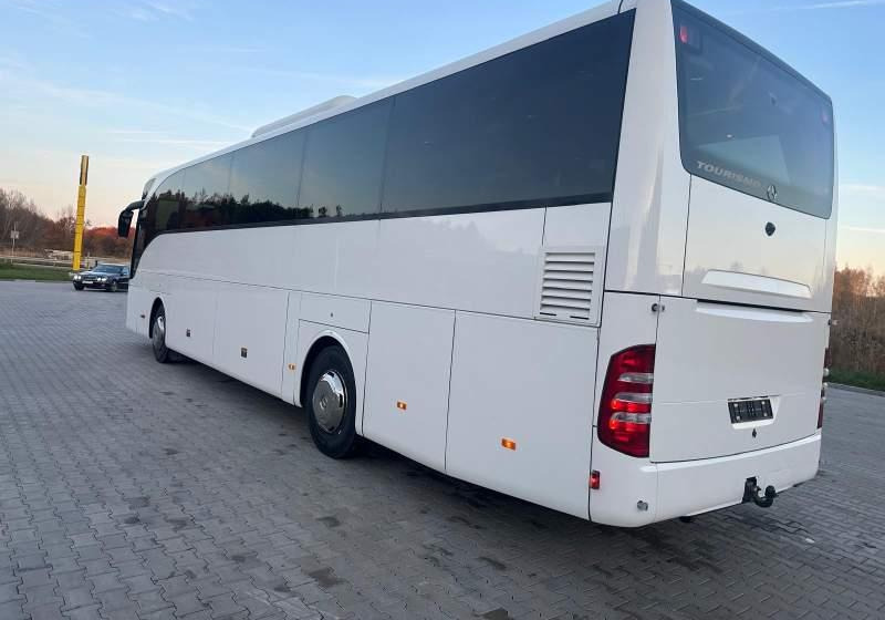 Mercedes-Benz Tourismo 15RHD Euro-5 - Туристичний автобус: фото 2 Mercedes-Benz Tourismo 15RHD Euro-5 - Туристичний автобус: фото 2