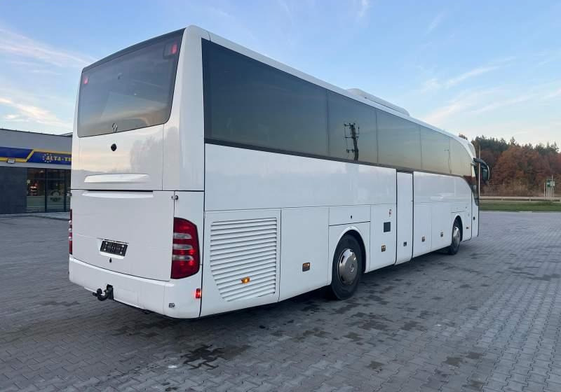 Mercedes-Benz Tourismo 15RHD Euro-5 - Туристичний автобус: фото 3 Mercedes-Benz Tourismo 15RHD Euro-5 - Туристичний автобус: фото 3