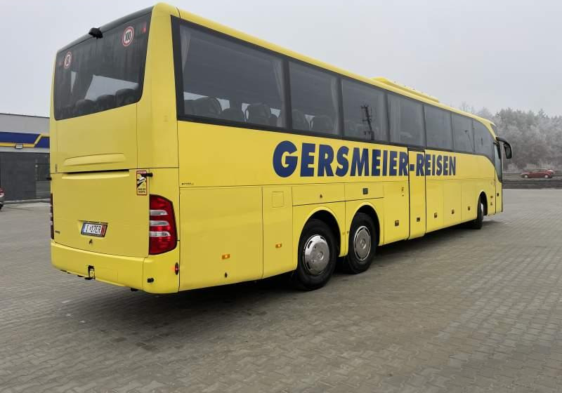 Mercedes-Benz Tourismo 17RHD Euro-5 - Туристичний автобус: фото 3 Mercedes-Benz Tourismo 17RHD Euro-5 - Туристичний автобус: фото 3
