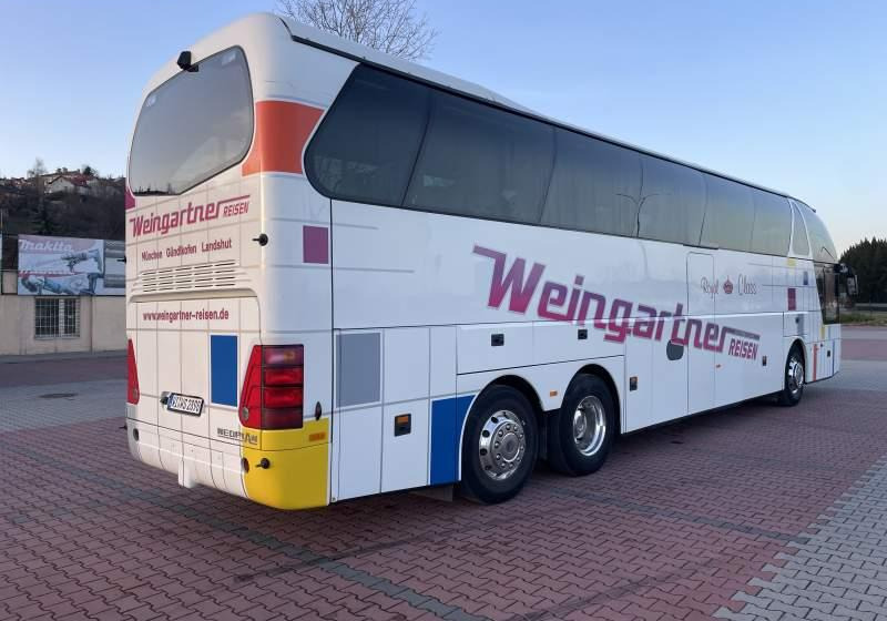 Neoplan N516/3SHDHC Euro-4 - Туристичний автобус: фото 3 Neoplan N516/3SHDHC Euro-4 - Туристичний автобус: фото 3
