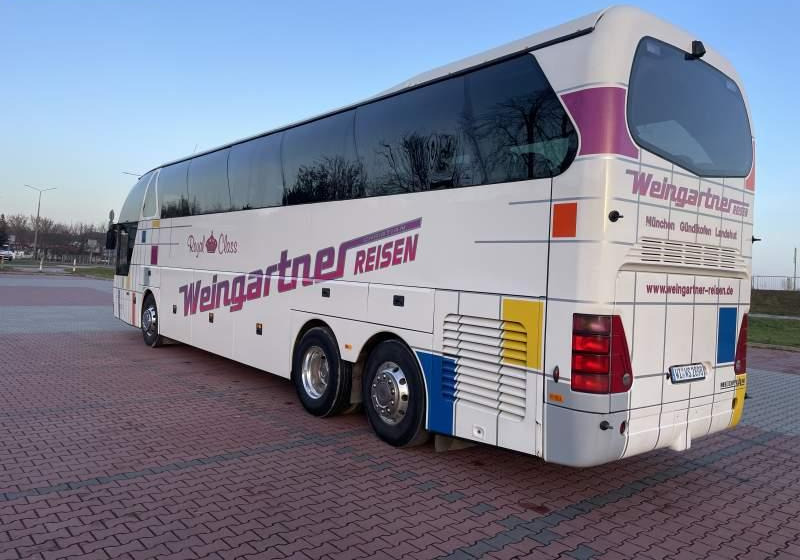 Neoplan N516/3SHDHC Euro-4 - Туристичний автобус: фото 5 Neoplan N516/3SHDHC Euro-4 - Туристичний автобус: фото 5