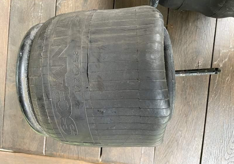 Scania Scania Higer - Підвіска в категорії Автобуси: фото 1 Scania Scania Higer - Підвіска в категорії Автобуси: фото 1