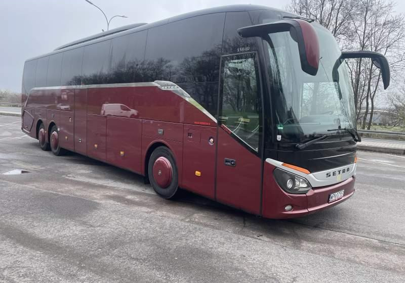 Setra S516HD Euro-6 - Туристичний автобус: фото 1 Setra S516HD Euro-6 - Туристичний автобус: фото 1